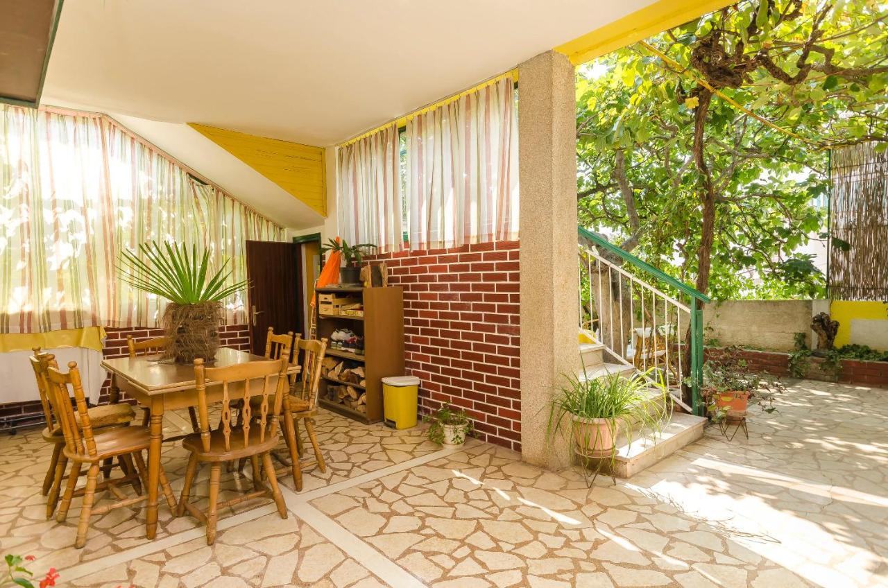 Rooms Dejana Vodice Kültér fotó