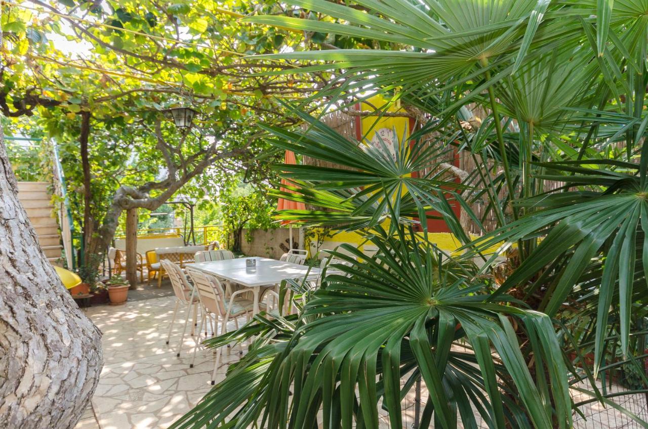 Rooms Dejana Vodice Kültér fotó