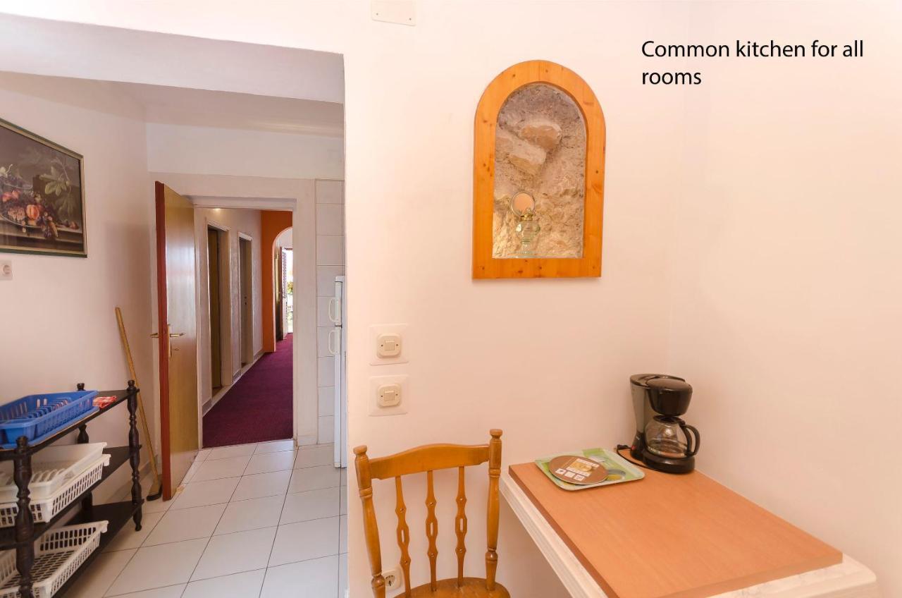 Rooms Dejana Vodice Kültér fotó