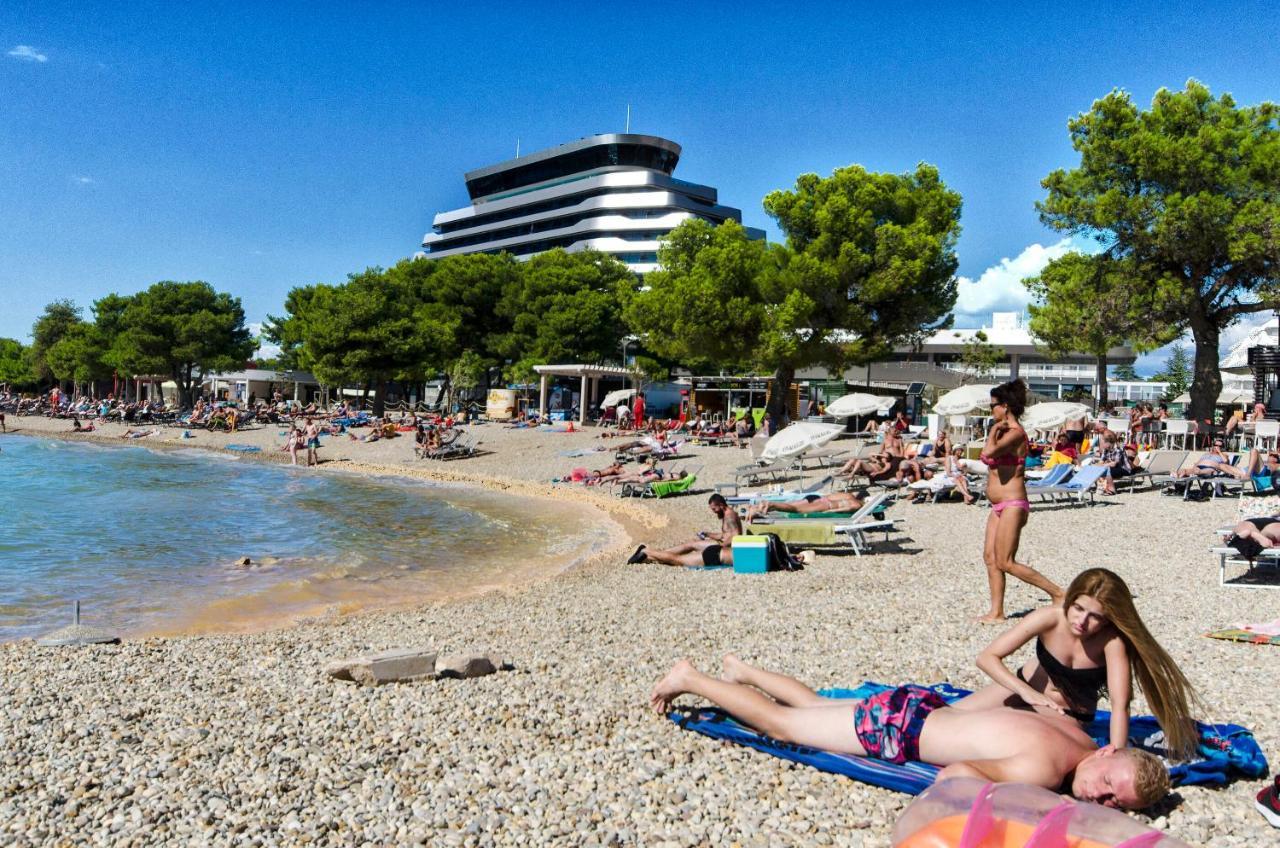 Rooms Dejana Vodice Kültér fotó