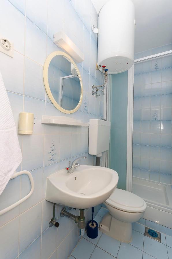 Rooms Dejana Vodice Kültér fotó
